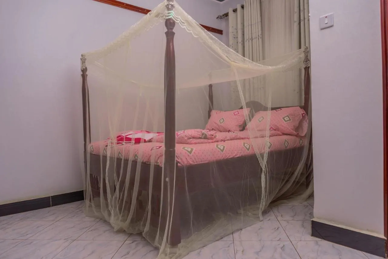 Yobo'S Complex Guest House Kampala 0*,  Uganda